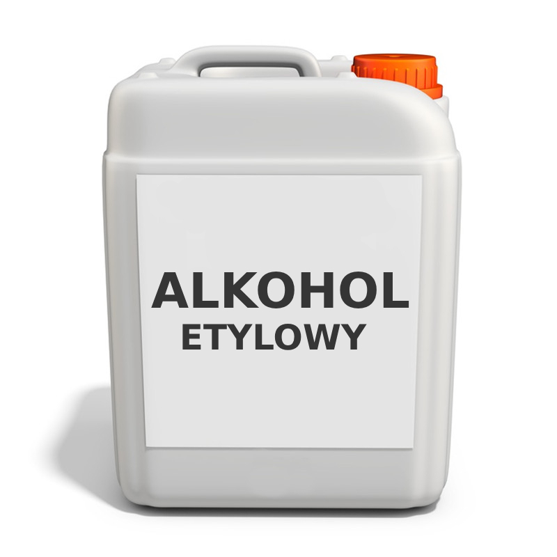 Alkohol etylowy
