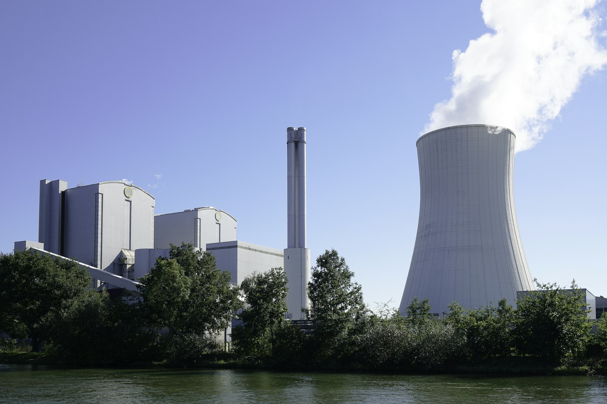 Elektrownie i elektrociepłownie